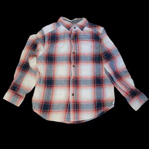 🧑🏿Boys Size S 6/7 Button Down🧑